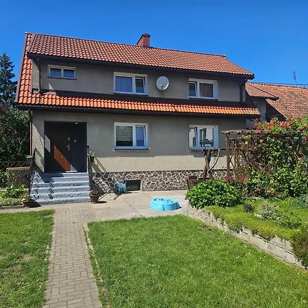 Caloroczny U Sasiada Hébergement de vacances Stegna (Pomerania)