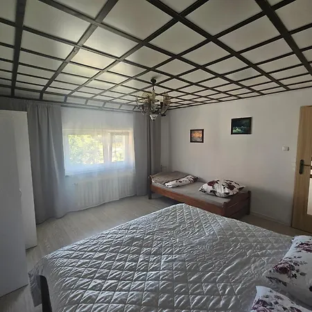 Caloroczny U Sasiada Hébergement de vacances Stegna (Pomerania)