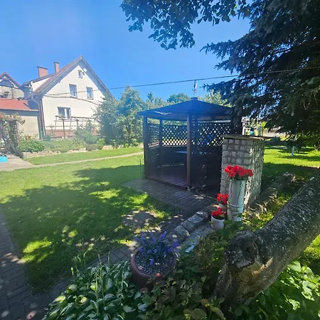 Caloroczny U Sasiada Stegna (Pomerania)