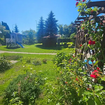 Caloroczny U Sasiada * Stegna (Pomerania)